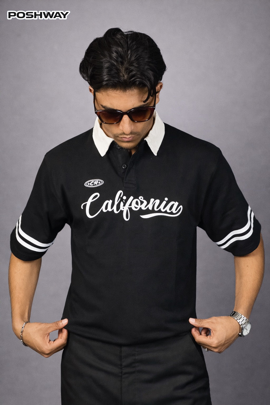 Premium Drop Shoulder