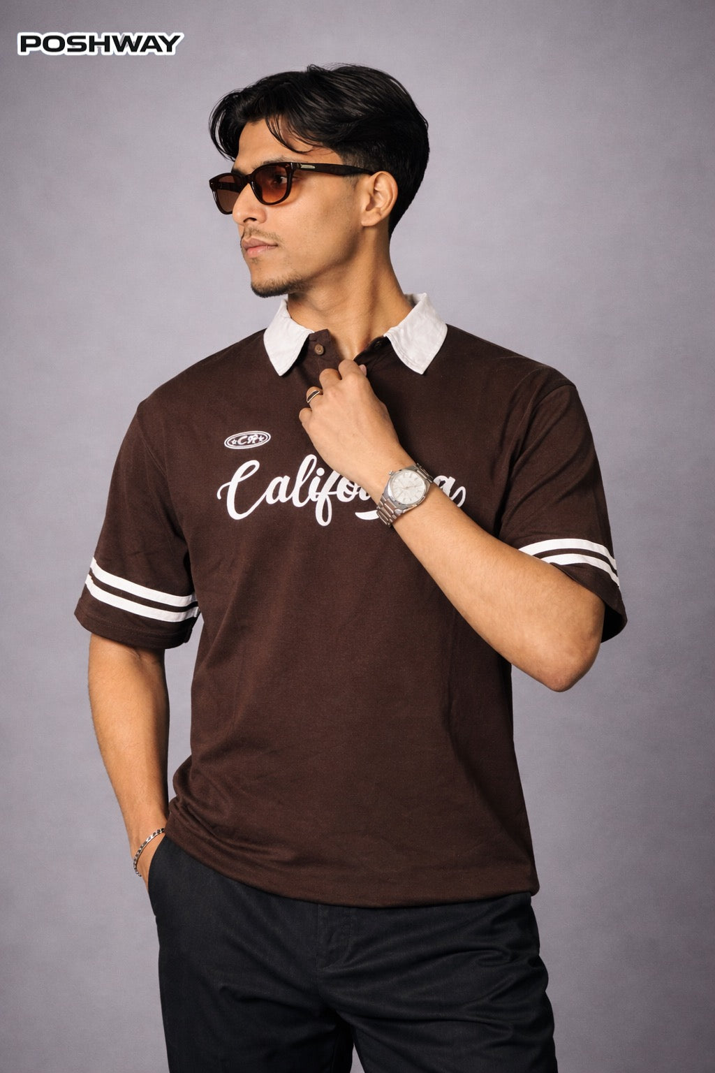 Premium Drop Shoulder