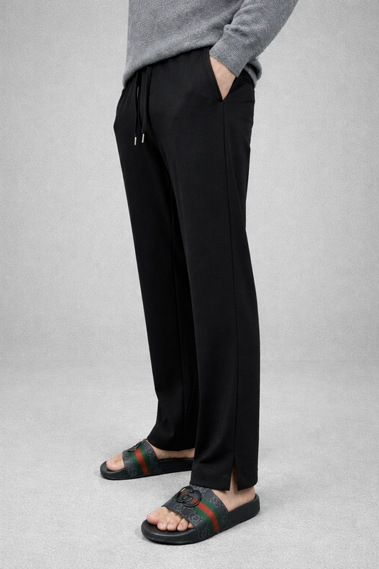 Low Rise Baggy Pants